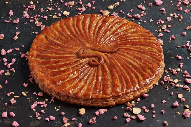 Paris, Lyon, Marseille... Où trouver les meilleures galettes des rois de 2023 ?