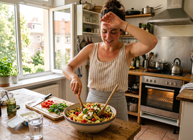 Canicule : 3 réflexes de survie en cuisine à adopter dès aujourd'hui avant le retour de la chaleur