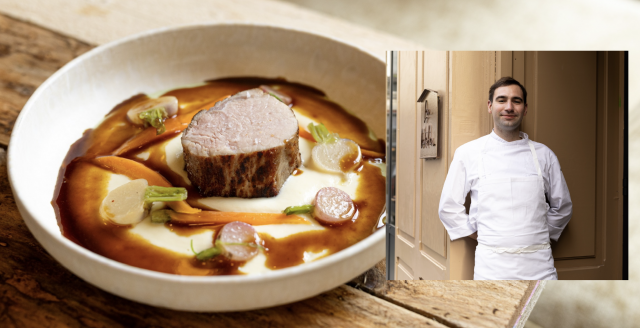 3 bonnes raisons de pousser la porte de Datcha, un restaurant bistronomique à la cuisine authentique et sincère !