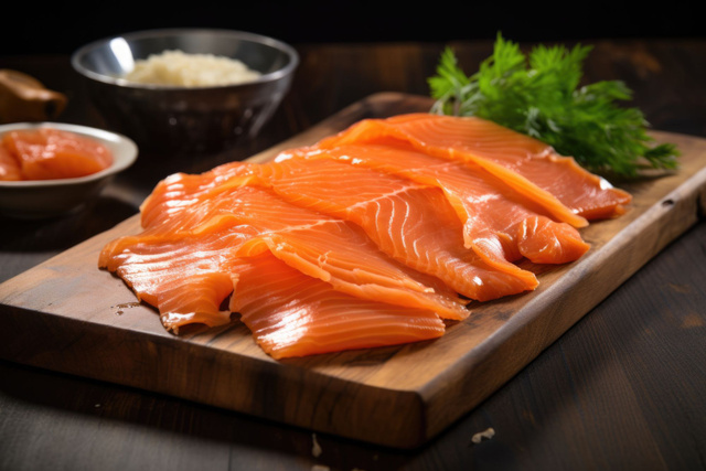 “C’est une frappe atomique” : Norbert Tarayre vous montre comment faire votre saumon fumé maison pour les fêtes !