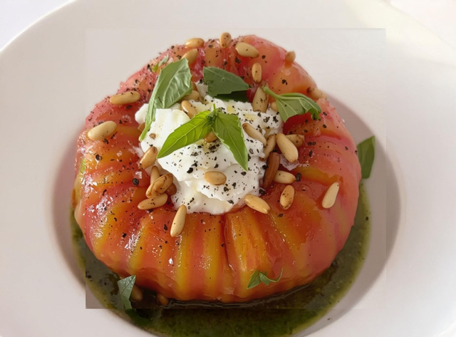 Une tomate un peu moche ? Cette recette italienne simple et gourmande va la sublimer