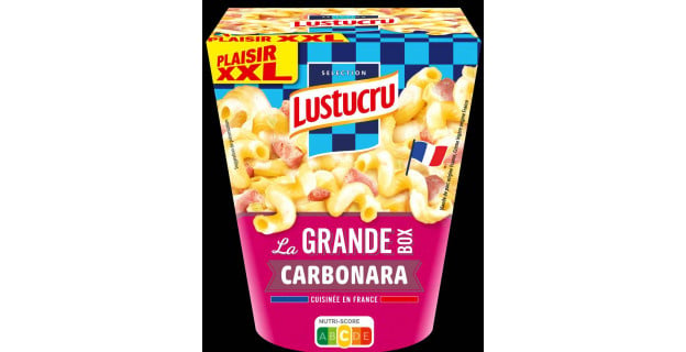 Rappel produit : cette pasta box pourrait être contaminée par la Listeria !