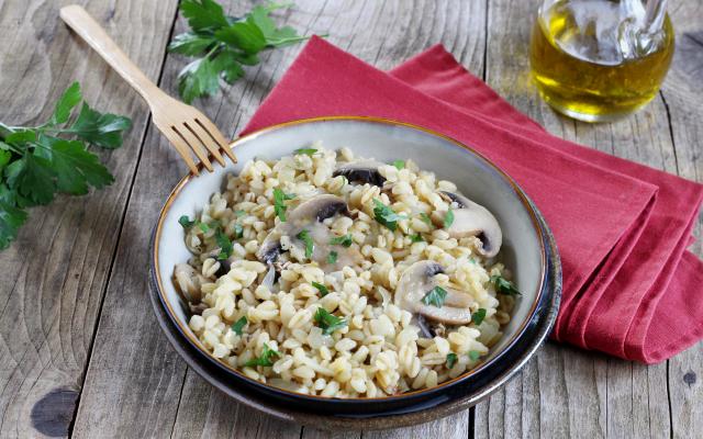 Inratables et délicieuses, voici nos meilleures recettes de risotto !