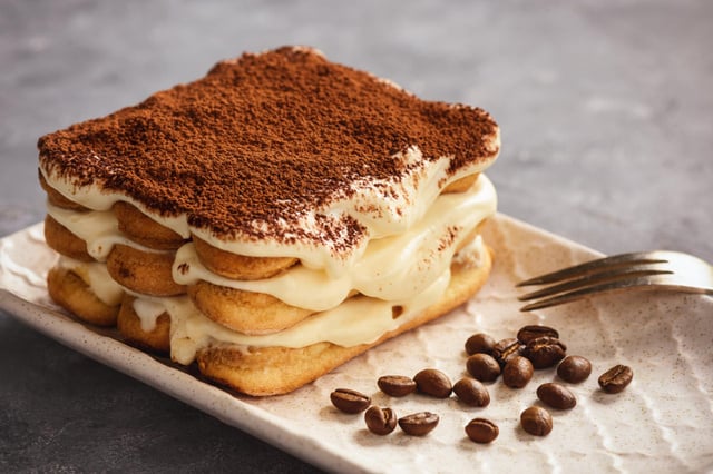 Tiramisù : quel biscuit choisir pour qu’il soit vraiment réussi ?