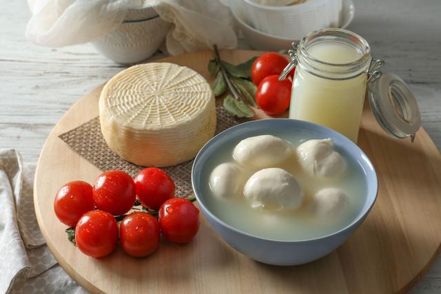 Que faire du jus de la mozzarella ?