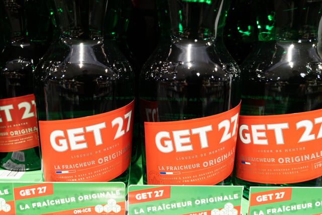Voilà pourquoi vous risquez de ne plus jamais trouver du Get 27 en faisant vos courses !