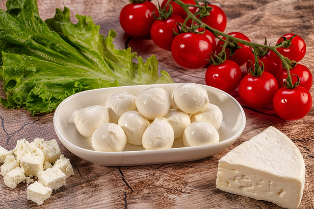 Feta mozza ou chèvre, voici le meilleur fromage pour une salade d'été légère et gourmande