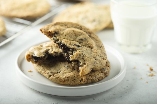 La super sélection de nos meilleures recettes de cookies