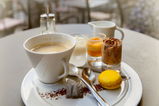 Pour ou contre le café gourmand ?