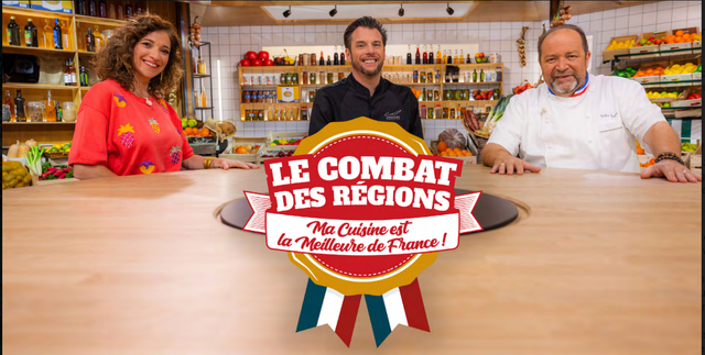 Qu'est-ce que Le Combat des régions, la nouvelle émission M6 ?