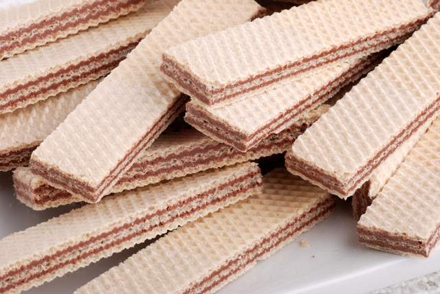 Rappel produit : ces gaufrettes vendues en supermarchés présentent un danger pour la santé