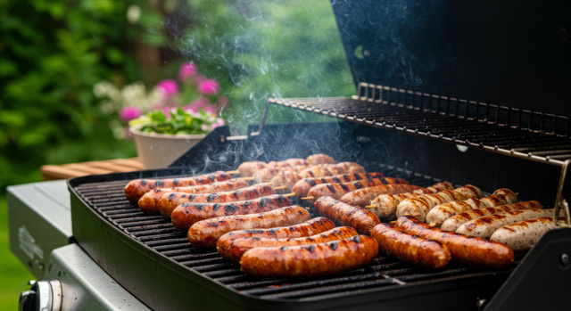 Rappel produit dans la France entière : attention pour vos prochains barbecues, ces saucisses  sont contaminées par Escherichia coli