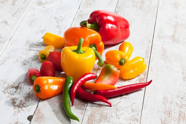 5 astuces pour rendre les poivrons plus digestes