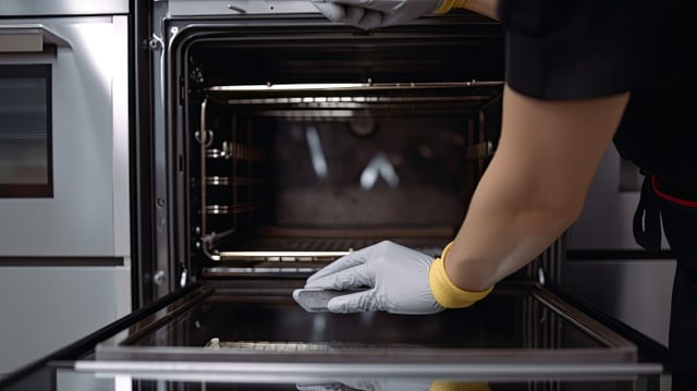 A quelle fréquence faut-il nettoyer son four ?