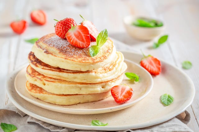 L'astuce parfaite pour savourer des pancakes tout chauds même les matins pressés de la rentrée