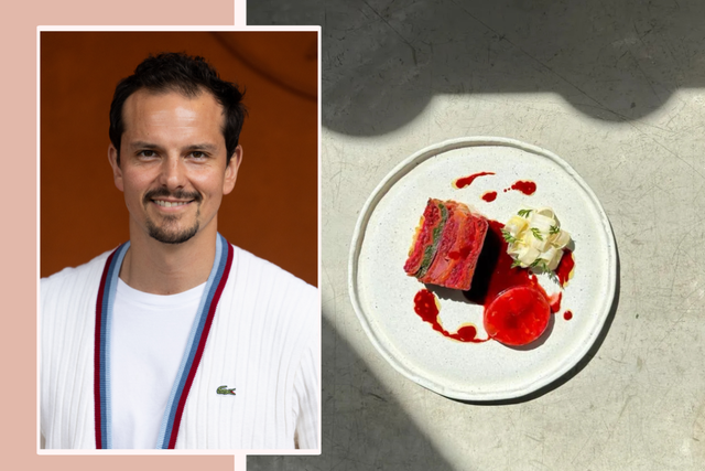 Le chef Juan Arbelaez relève le défi fou du DJ Mosimann et réalise des lasagnes 100% vegan ultra-savoureuses !