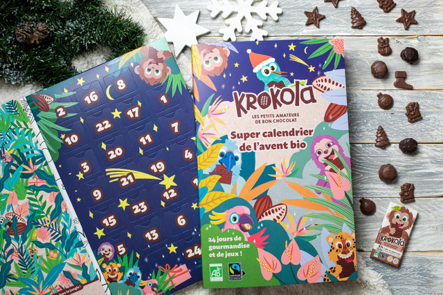 Notre sélection des meilleurs calendriers de l’Avent 2023 pour les amateurs de chocolat