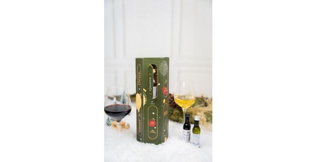 Fromages, bières, thés :  voici notre sélection de calendriers l'Avent originaux pour attendre Noël !