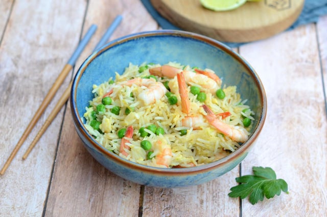 Que cuisiner ce mercredi 1er octobre 2025 ? Optez pour ce riz sauté comme en Chine prêt en 10 minutes !