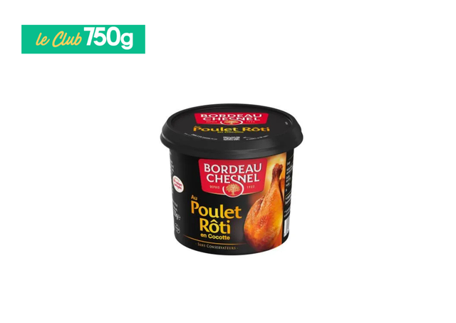 Avec le Club 750g, faites des économies : voici 3 offres pour récupérer de l’argent sur l’achat de mousse au chocolat, compotes et de rillettes