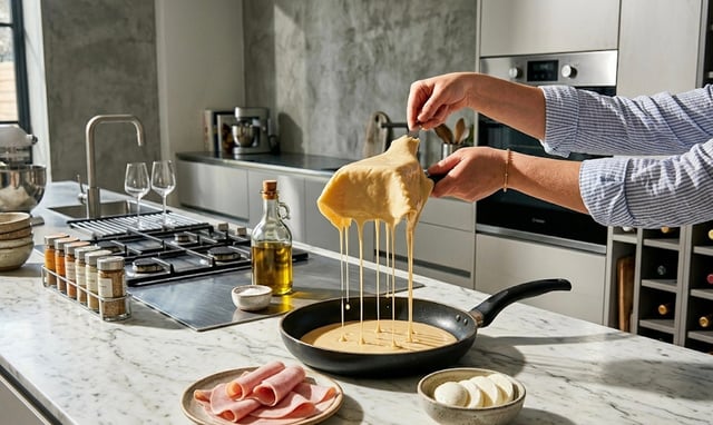 Cette technique pour réaliser le pancake géant qui cartonne (On a vérifié si ça marche !)
