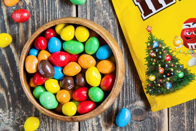 Pour la première fois en 85 ans M&M's change sa recette et supprime 2 de ses couleurs