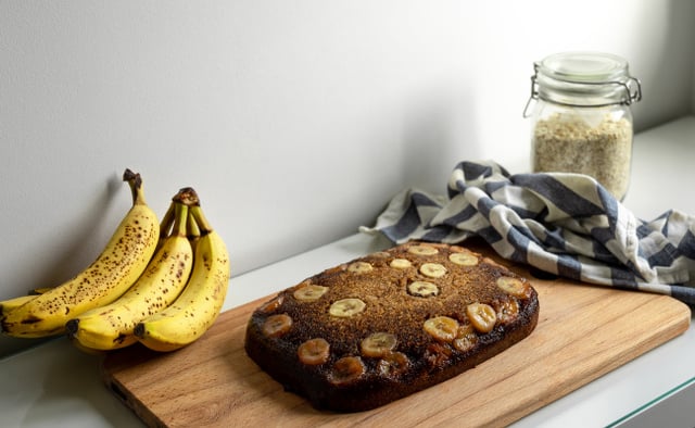 “Le meilleur que j’ai jamais goûté” : François-Régis Gaudry a trouvé le banana bread parfait, il livre la recette