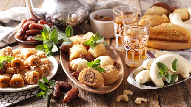 5 recettes de gâteaux et biscuits faciles pour la fin du ramadan