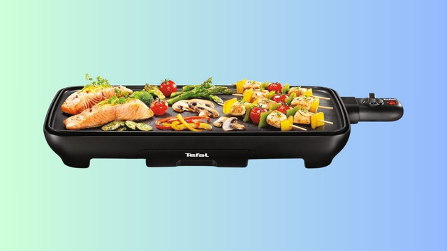 A moins de 60 euros, cette plancha Tefal numéro 1 des ventes Amazon va vite disparaître des stocks