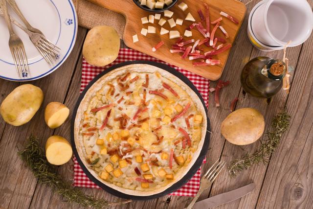 Pour changer de la classique quiche lorraine, voici nos meilleures recettes pour l’automne !