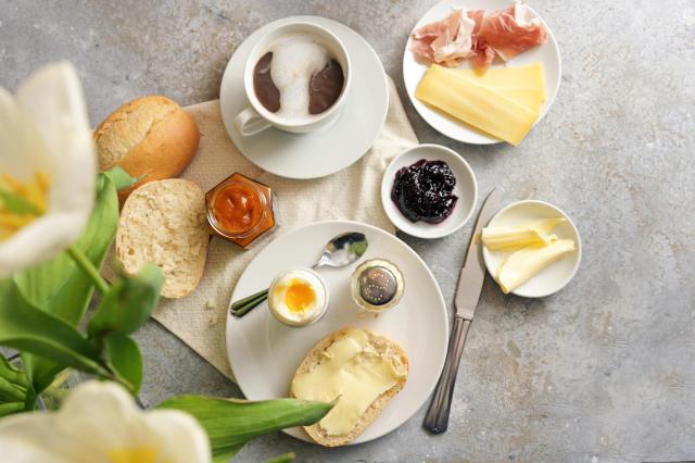 Peu de gens le savent, mais cet aliment est en fait idéal pour le petit-déjeuner !