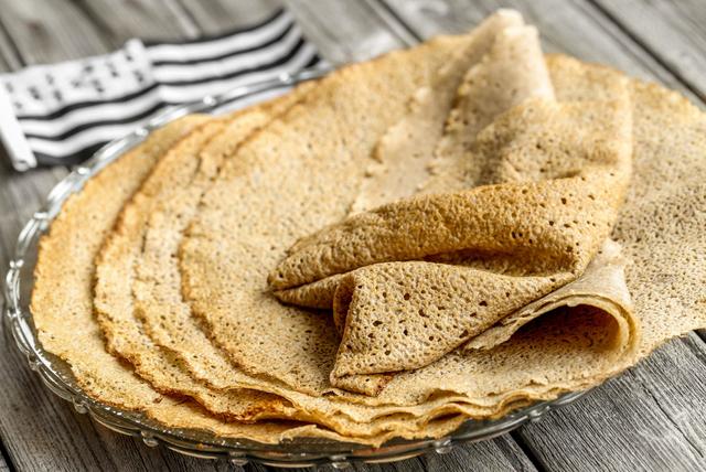 Voici nos astuces pour faire une galette au sarrasin comme un maître crêpier
