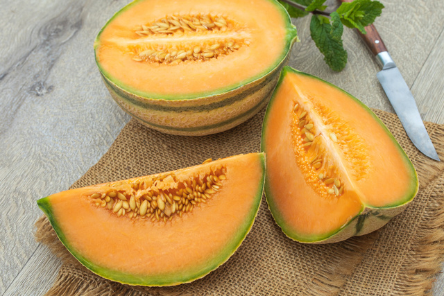 Melon : 6 astuces anti-gaspi pour utiliser l’écorce et les pépins en cuisine