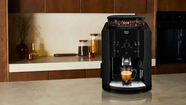 Pour un café d’exception, ne manquez pas cette offre record sur la machine à grain Krups