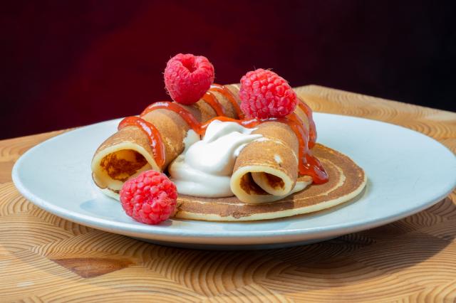 Les plättar ou crêpes suédoises. Adobestock