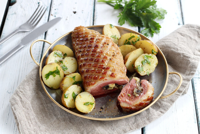 6 choses que l’on ne sait pas toujours sur le magret de canard