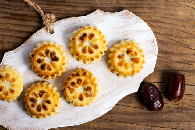 C'est l'heure du goûter : 8 spécialités levantines