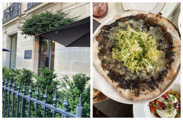 Restaurant Paris 8 : Market, notre avis sur ce resto élégant et haut de gamme