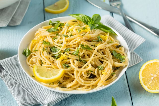 “Trop trop bon” : cette recette de spaghetti au citron est la préférée des lecteurs de 750g