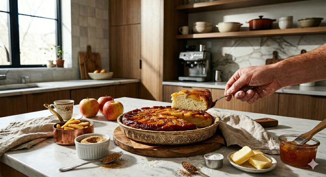 Découvrez le michon, cette généreuse spécialité bretonne méconnue à la fois rustique et gourmande