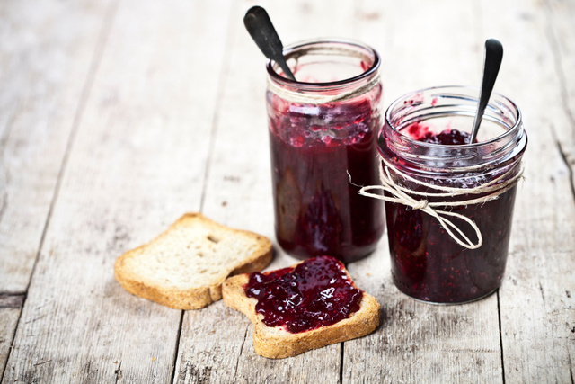 Confiture : est-ce que la moisissure qui peut se développer sur le dessus est dangereuse pour la santé ?