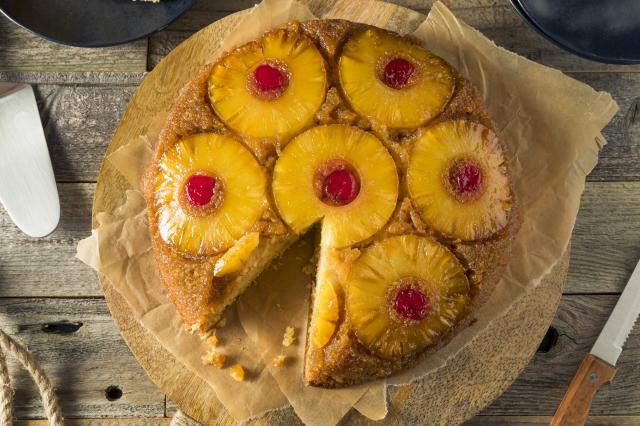 Cuisine du placard : 6 recettes de pâtisserie avec des fruits au sirop