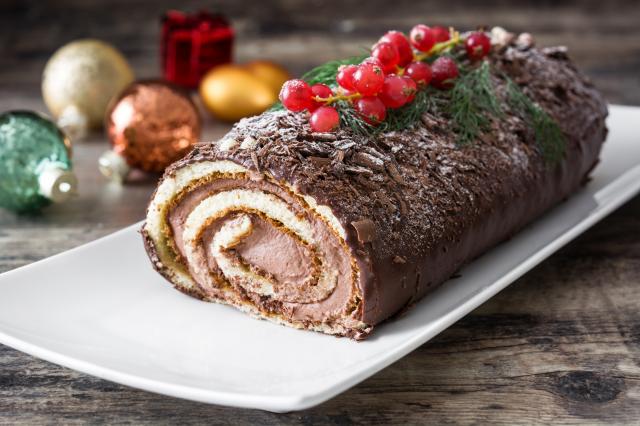 Buche Adobe Stock