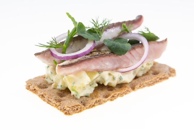 Tartines de Wasa Bio. Crédits : Wasa