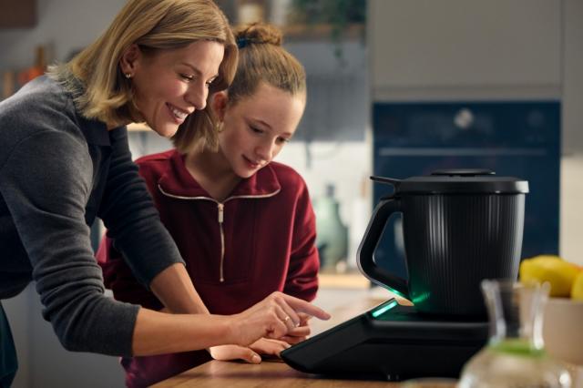Bonne nouvelle pour les fans de Thermomix : Vorwerk dévoile enfin le TM7, un assistant culinaire encore plus performant