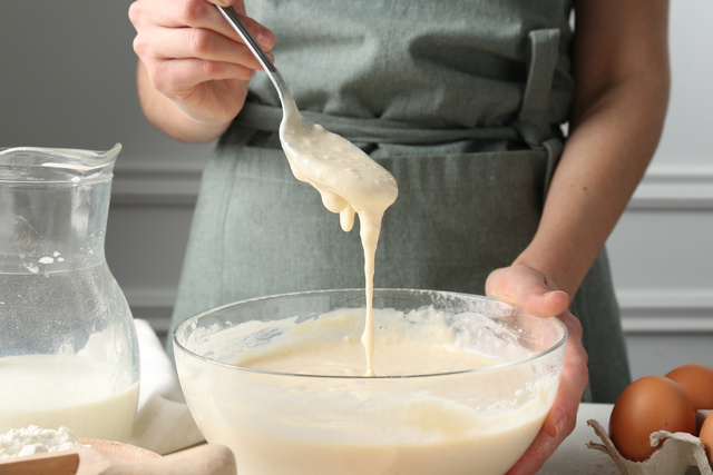 Combien de temps peut-on préparer sa pâte à crêpes en avance ?