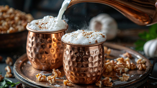 Consommée dans toute une partie du monde, cette boisson serait l’une des meilleures pour se désaltérer