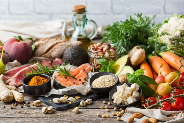 Quels sont les 5 super aliments pour perdre du poids ?