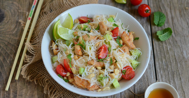 Les 10 meilleures recettes de salades avec des tomates !