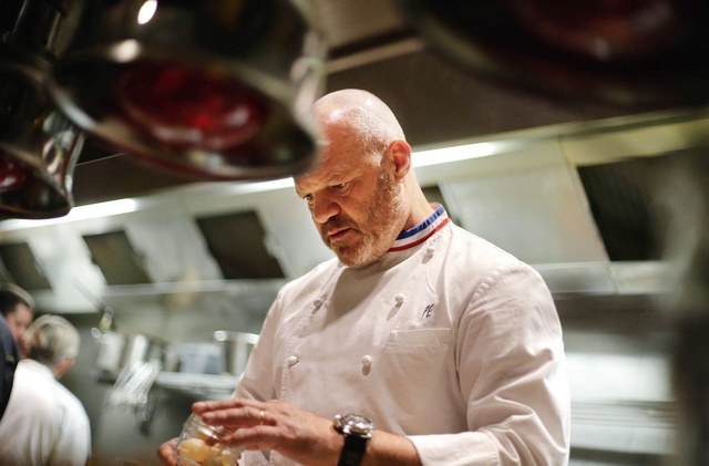 Philippe Etchebest : quelle a été sa première émission TV ?